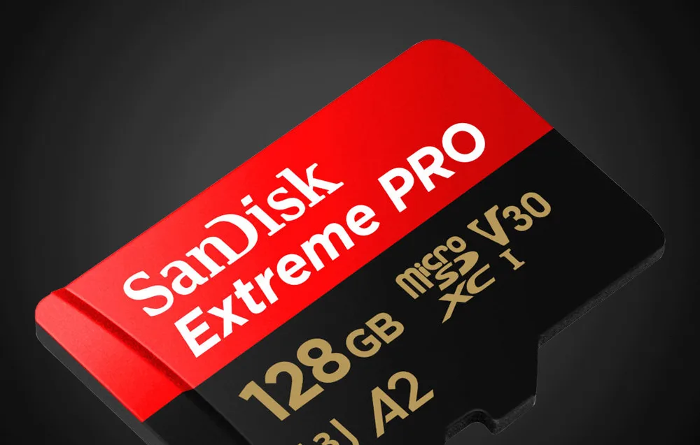 Karta pamięci SanDisk Extreme PRO microSDXC 128 GB