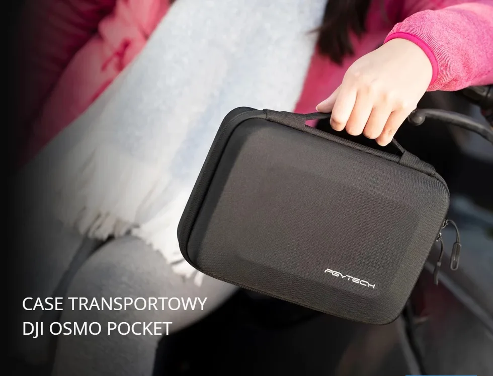 PGYTECH case for DJI Osmo Pocket / Osmo Action