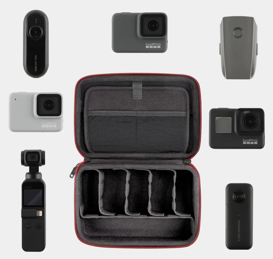 PGYTECH case for DJI Osmo Pocket / Osmo Action