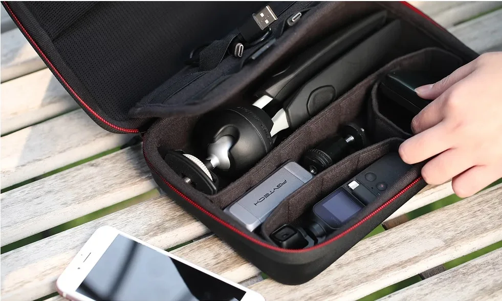 PGYTECH case for DJI Osmo Pocket / Osmo Action