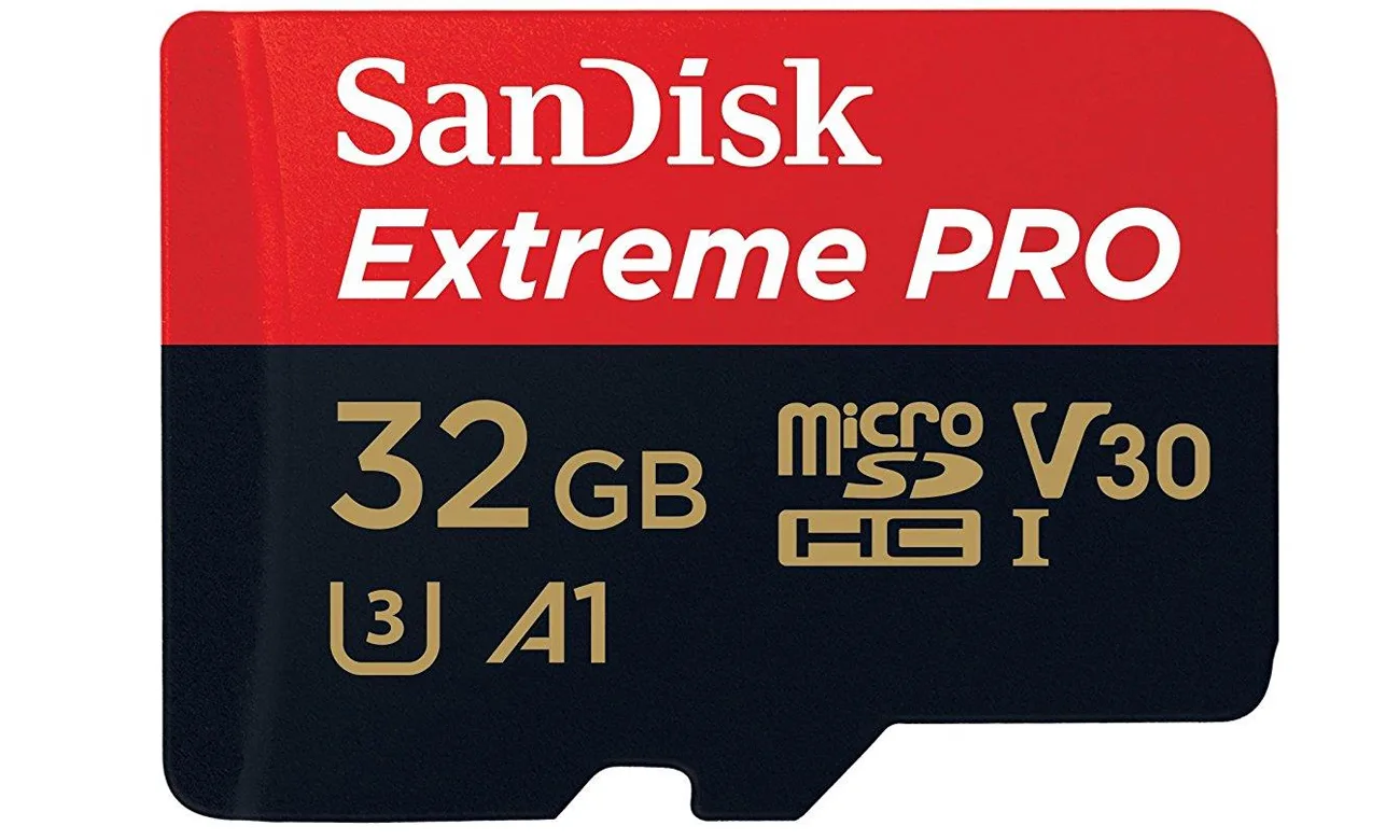 Karta pamięci SanDisk Extreme PRO microSDHC 32 GB
