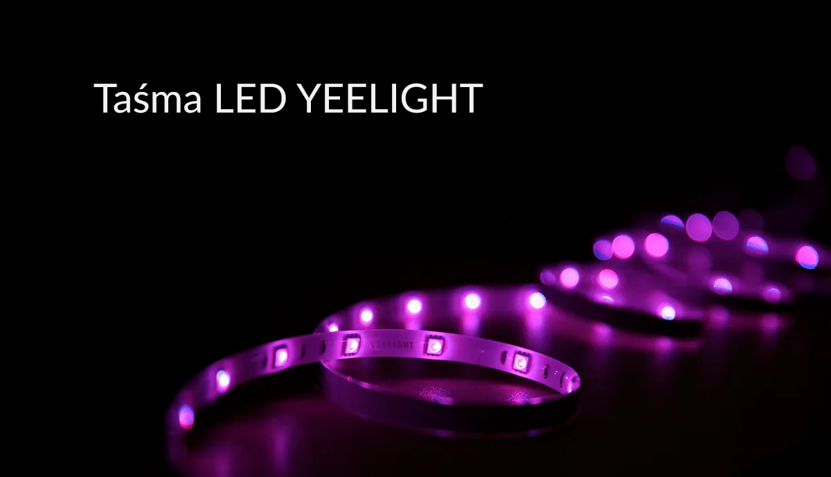 Yeelight Lightstrip Extension LED strip extension