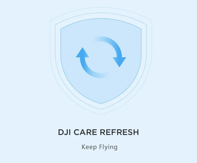 DJI Care Refresh DJI Mini 4 Pro (1 year) - INSURANCE
