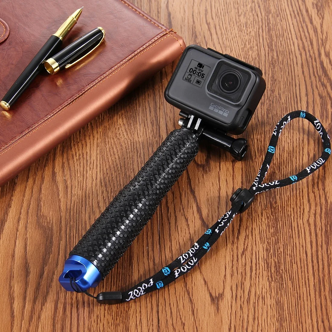 Puluz Selfie Stick для екшн камер PZ150 чорний