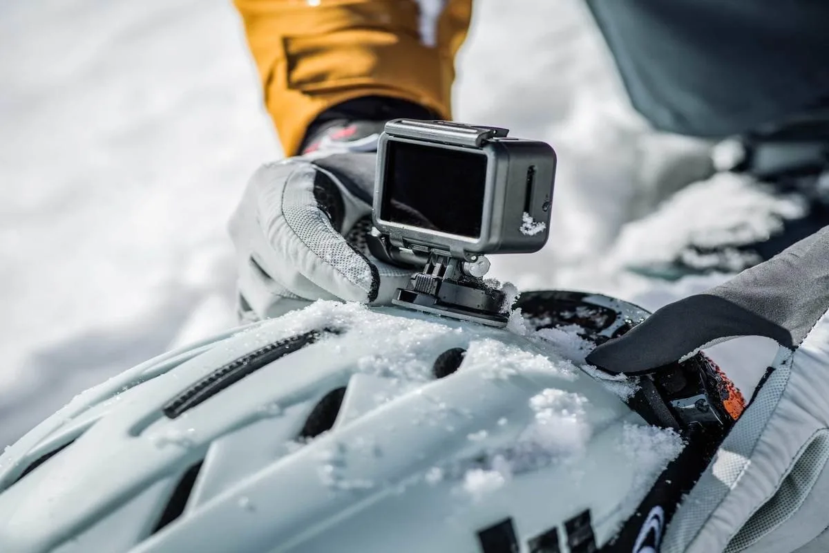 Набір кріплень Adhesive Mount Kit для DJI Osmo Action