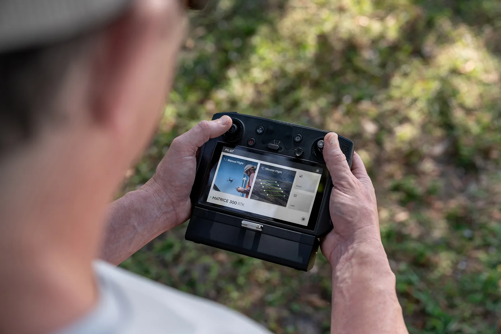 Термокамера DJI Zenmuse H20T + DJI Care