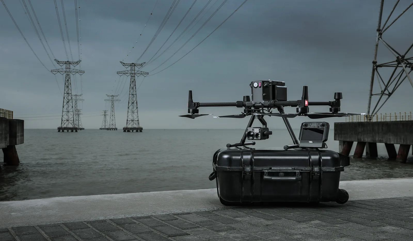 Термокамера DJI Zenmuse H20T + DJI Care