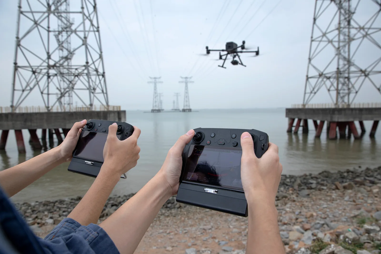 Термокамера DJI Zenmuse H20T + DJI Care