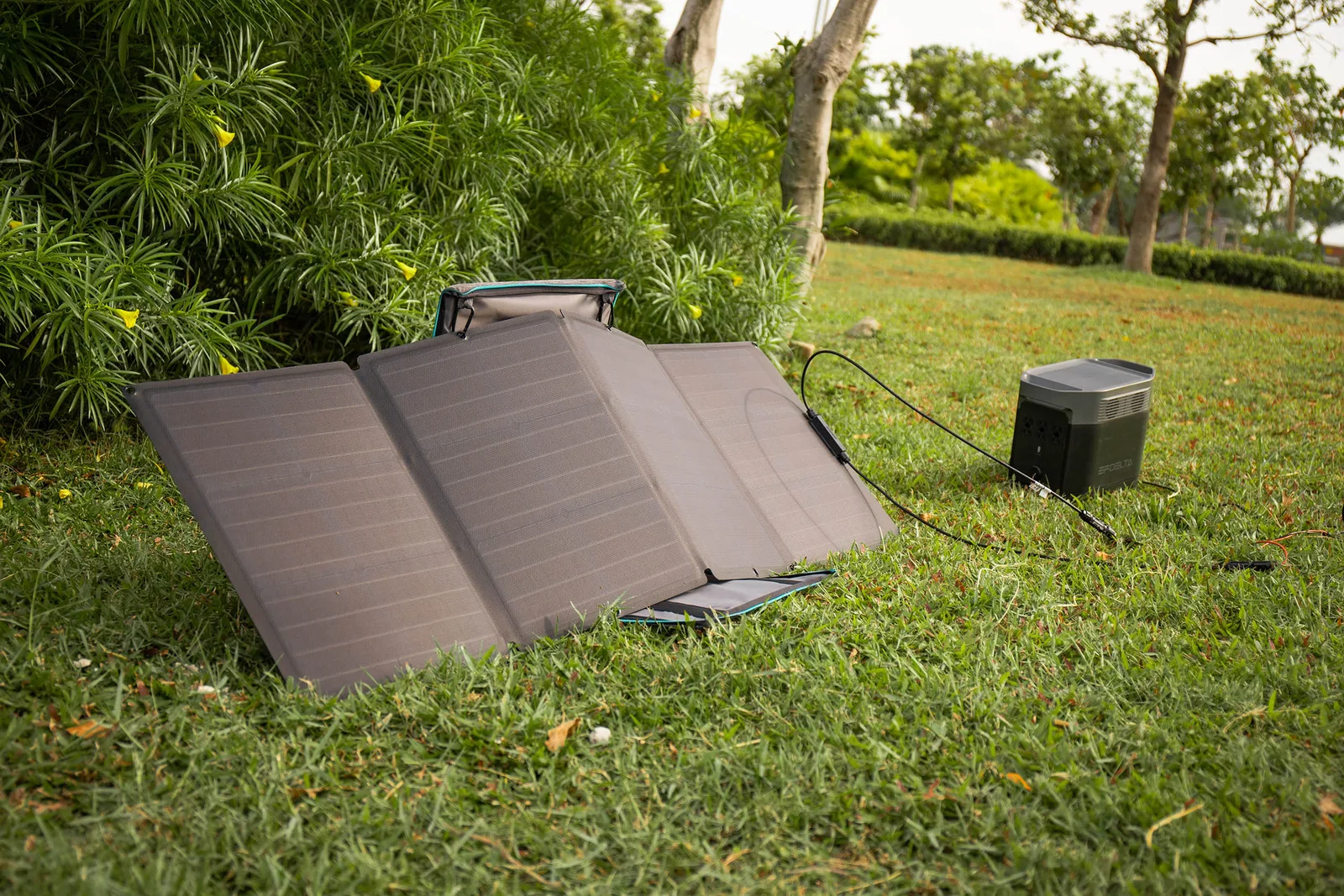 Ecoflow 110W photovoltaic panel