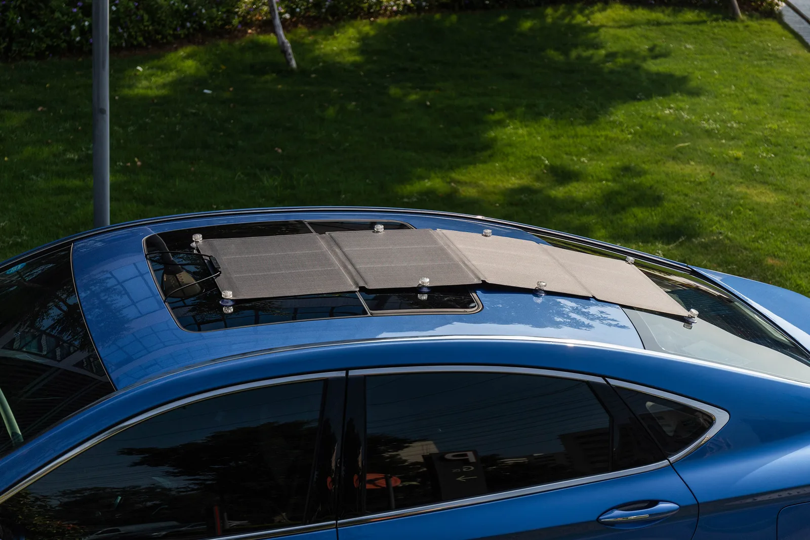 Ecoflow 110W photovoltaic panel