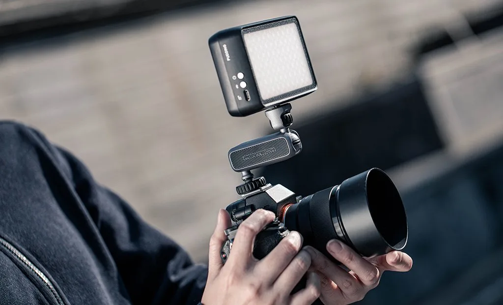 Attaching PGYTECH Magic Arm accessories to cameras / gimbals