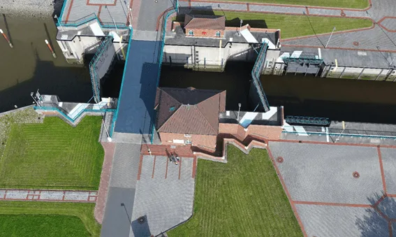 DJI Zenmuse P1 do mapowania 3D