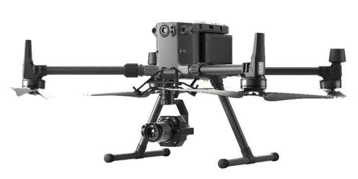 DJI Zenmuse P1