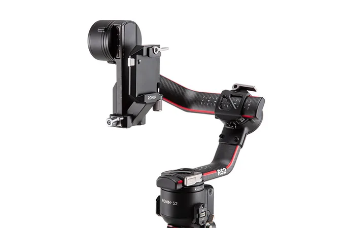 Uchwyt pionowego montażu DJI RS 2 / RS 3 / RS 3 Pro