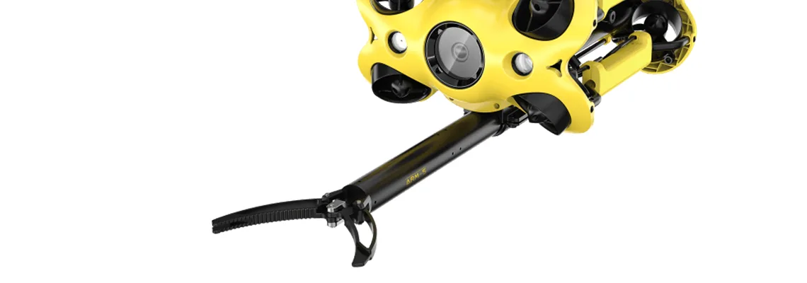 robotyczne ramie grabber claw do chasing m2