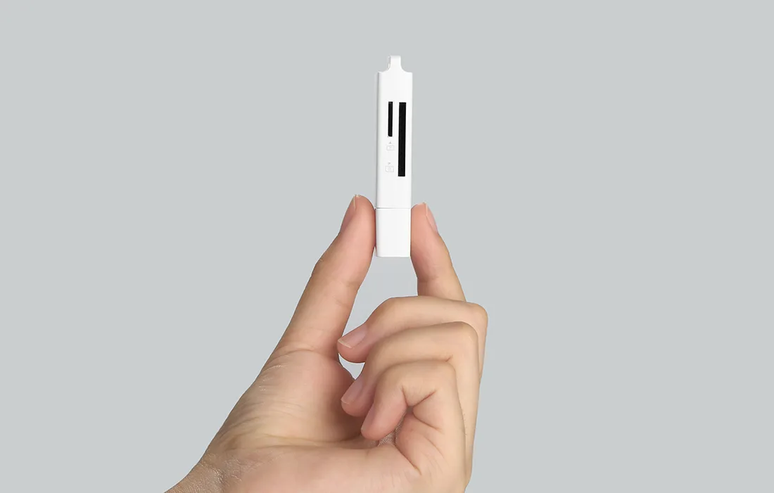 UGREEN CM104 Czytnik kart pamięci SD/microSD USB 3.0 (czarny)