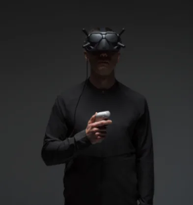 DJI Motion Controller
