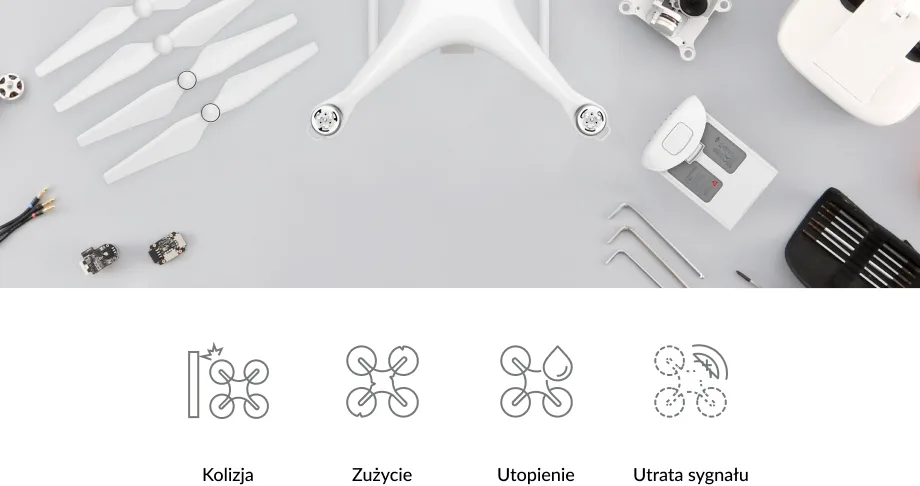 DJI Care Refresh DJI Mavic 3 (1 рік) - СТРАХОВКА