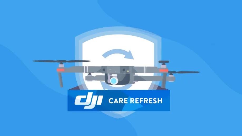 DJI Care Refresh DJI Mavic 3 (1 рік) - СТРАХОВКА