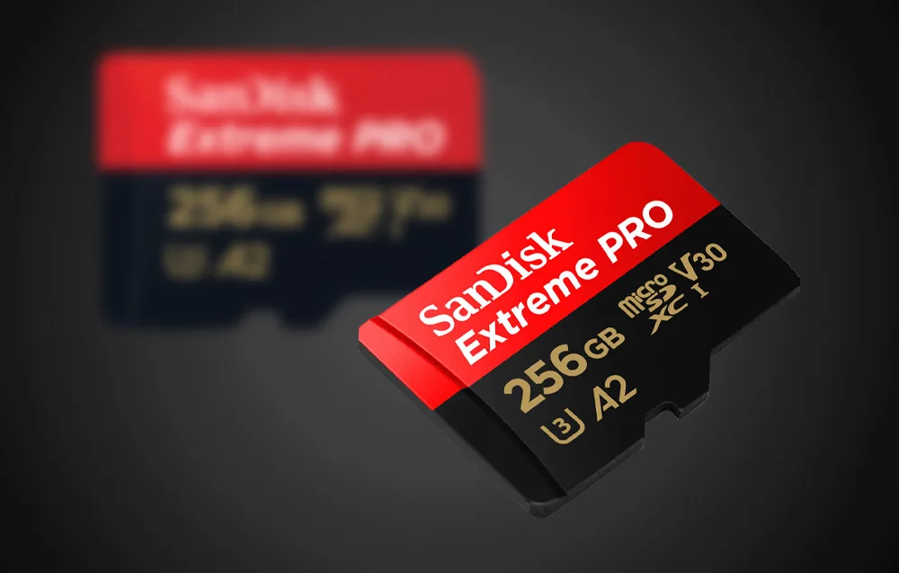 Wytrzymała karta pamięci SanDisk