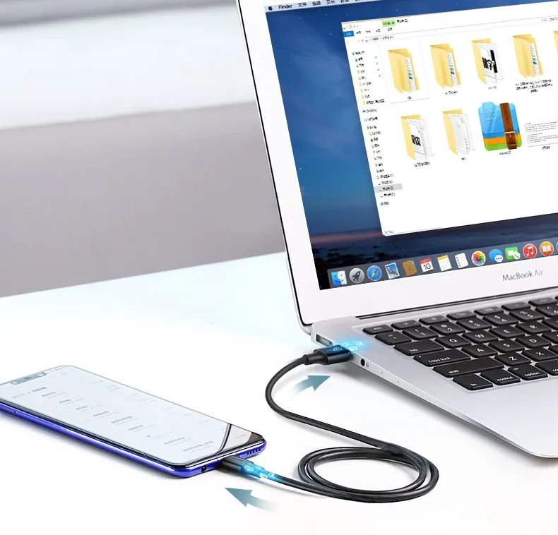 Kabel UGREEN USB 3.0 do USB-C 3.0