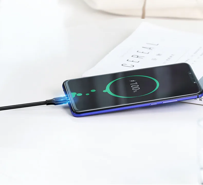 USB to USB-C 3.0 cable UGREEN 1.5m (black)