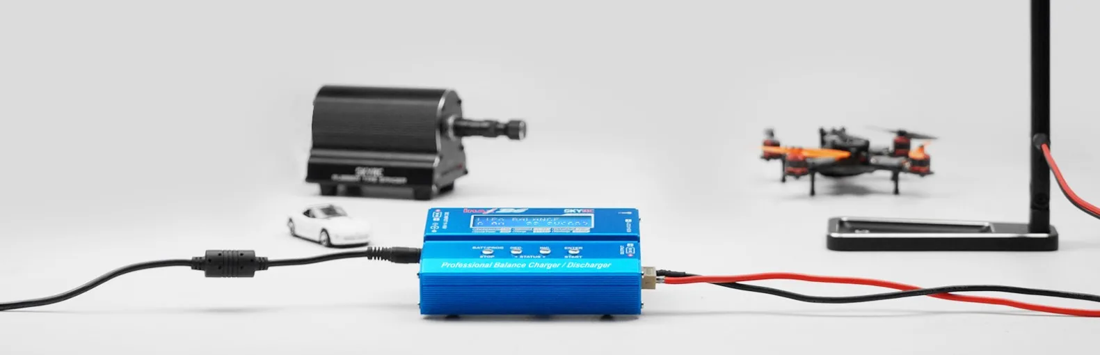 Зарядний пристрій SkyRC iMax B6 V2 LiPo
