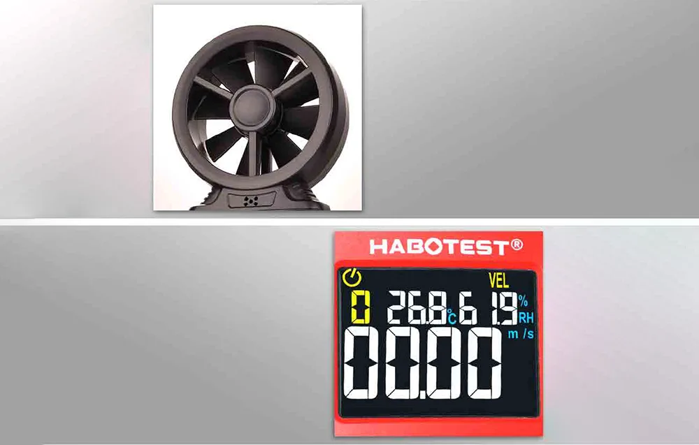 Habotest HT625B