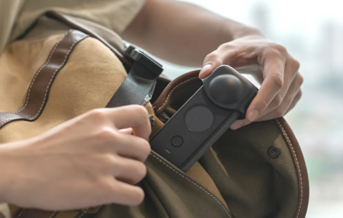 Insta360 ONE X2 silicone lens cover