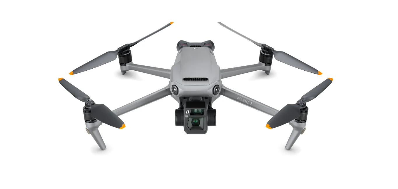 DJI Mavic 3 z ochroną DJI Care Refresh