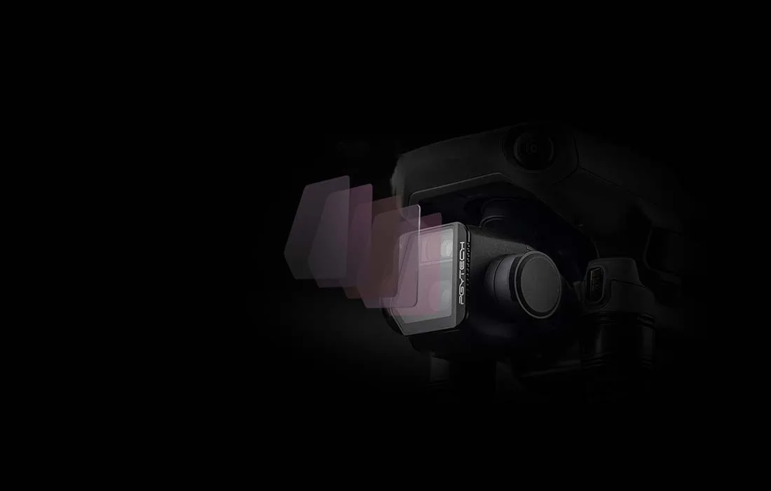 Filtr ze szkła optycznego do DJI Mavic 3