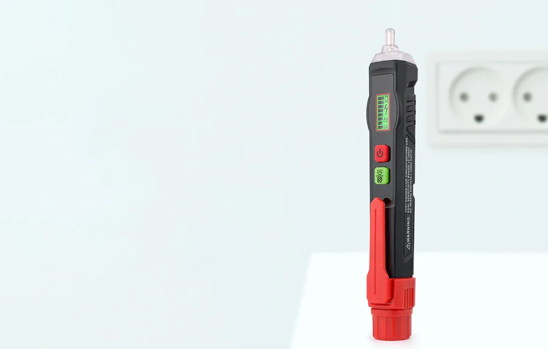 Bezdotykowy tester napięcia oraz faz Habotest HT101