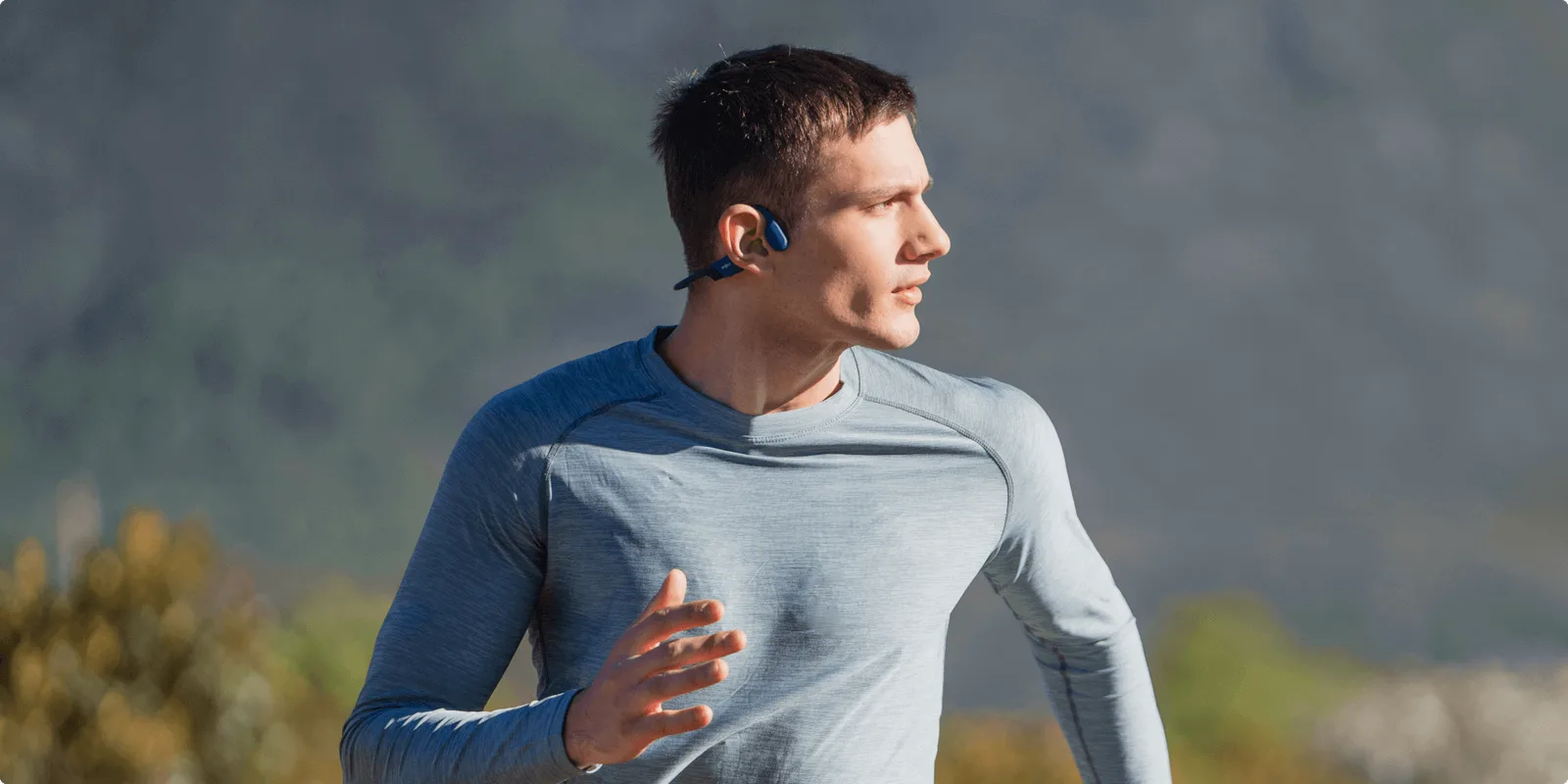 Słuchawki Shokz OpenRun Mini Czarne USB-C