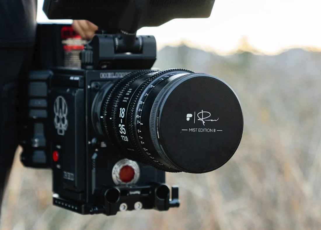 ND filter 6-9 degrees PolarPro Variable Peter McKinnon Signature Edition II for 82mm lenses