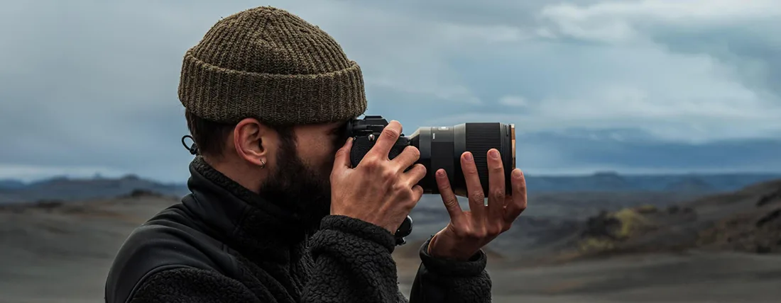 ND filter 6-9 degrees PolarPro Variable Peter McKinnon Signature Edition II for 82mm lenses