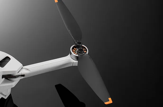 Zestaw śmigieł DJI Mini 3 Pro / DJI Mini 4 Pro