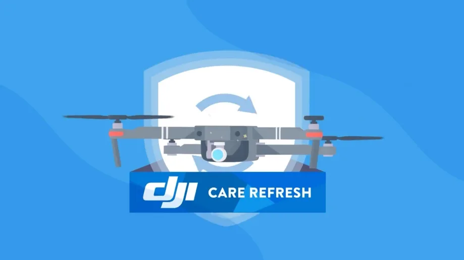 DJI Care Refresh (1 рік) DJI Mini 2 SE - СТРАХОВКА