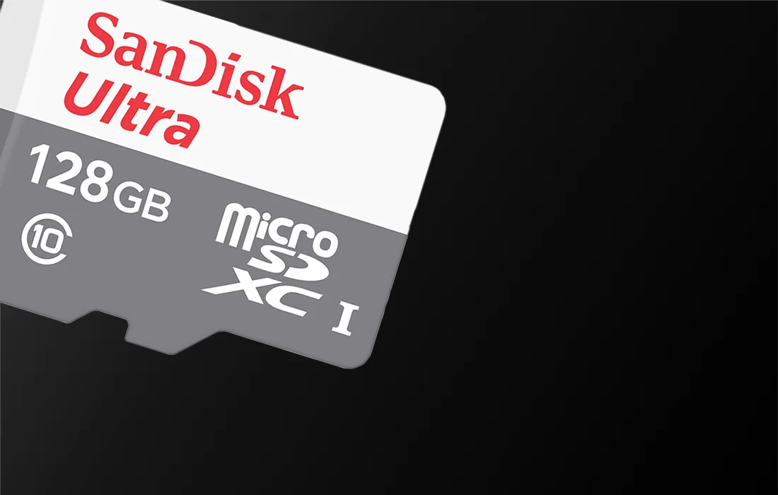 Odporna karta pamięci SanDisk Ultra microSDXC