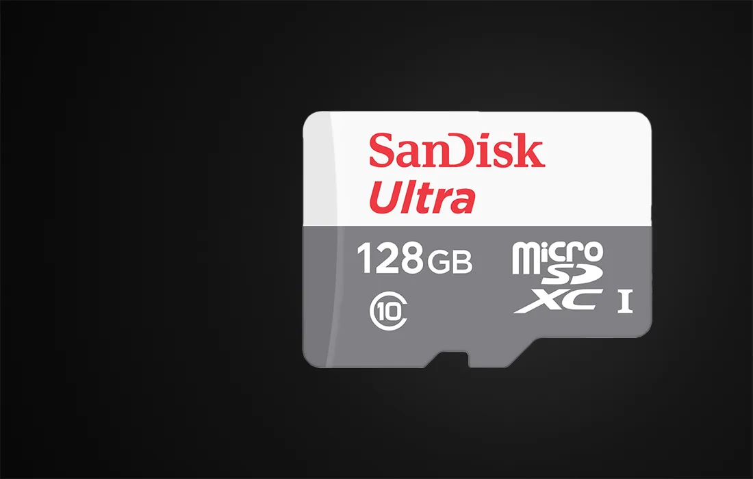 Karta pamięci SanDisk Ultra Android microSDXC 128GB
