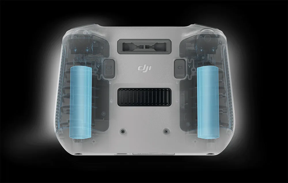 Lekki kontroler DJI RC