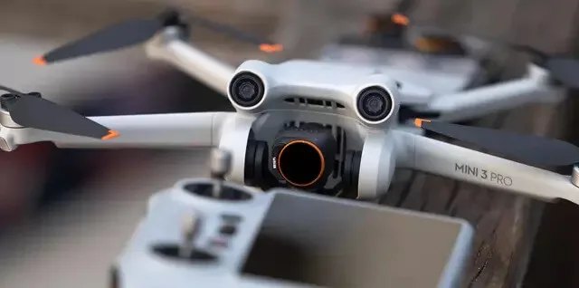 filty vivid do drona dji mini 3 pro