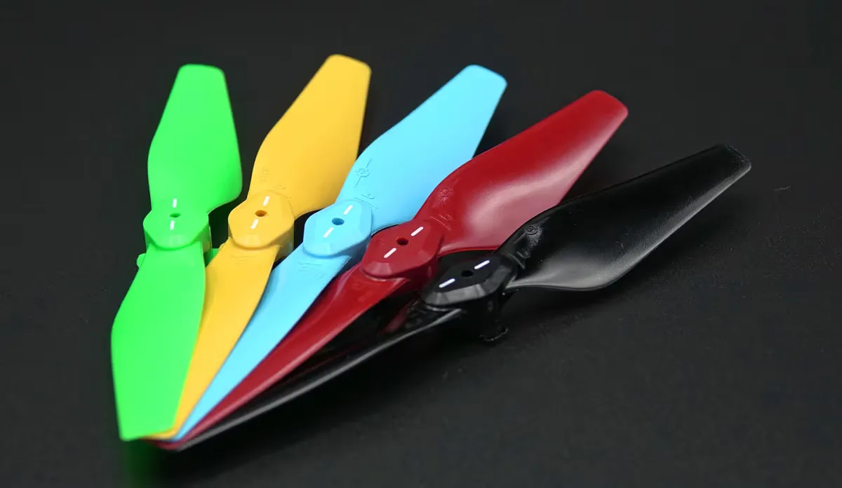 Propellers for DJI Spark Stealth Black Master Airscrew