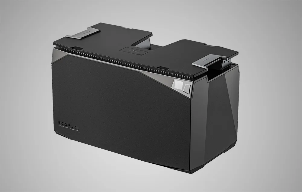 Battery for EcoFlow Power Kits 5120 Wh