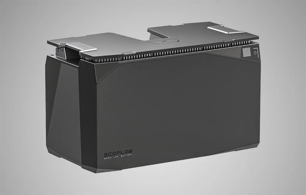Battery for EcoFlow Power Kits 5120 Wh
