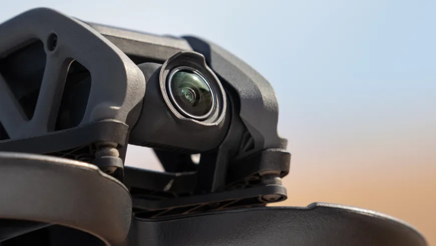Jeszcze lepsza jakość obrazu - DJI Avata