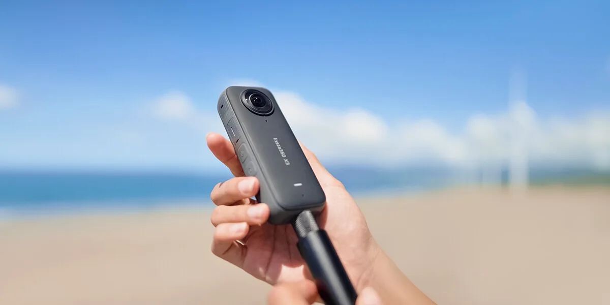 kamera sportowa insta360 x3
