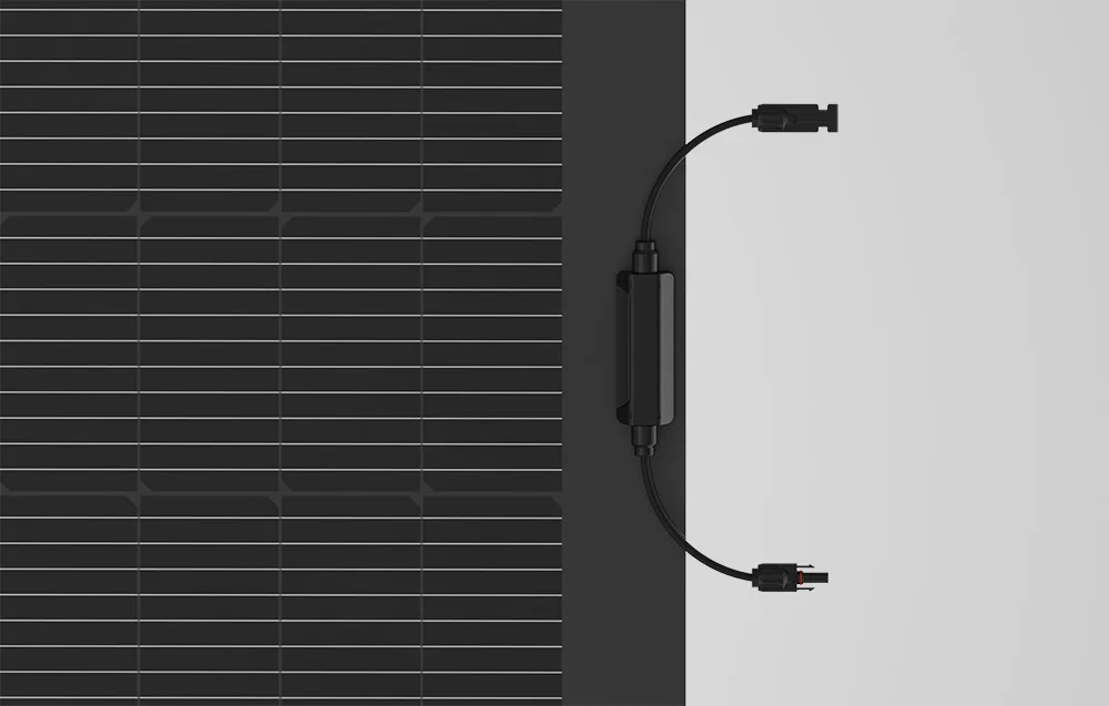 Фотоелектрична панель EcoFlow 100 Вт