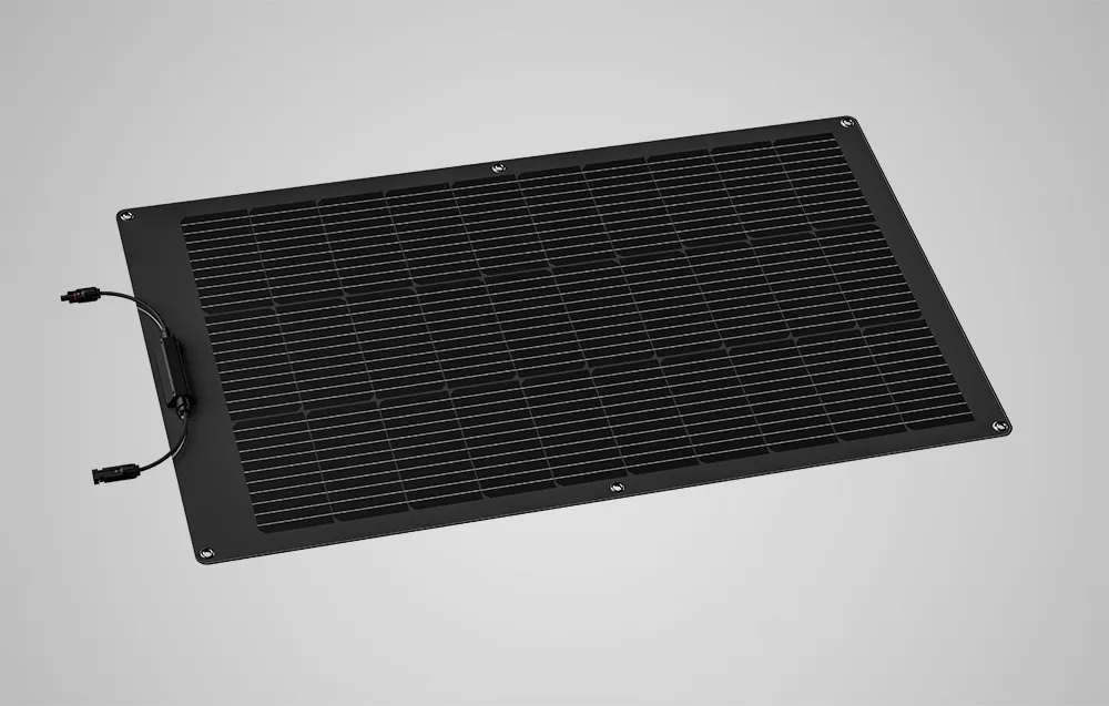 Фотоелектрична панель EcoFlow 100 Вт