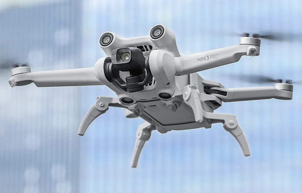 Podwyższenie podwozia Sunnylife do DJI Mini 3 Pro