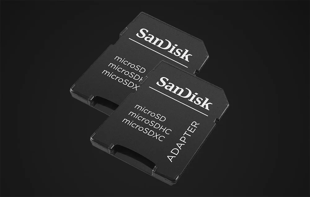 SANDISK EXTREME microSDXC memory card 64 GB 170/80 MB/s UHS-I U3